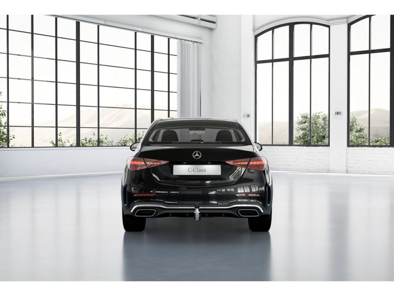 Mercedes-Benz C-Klasse – Bild 11