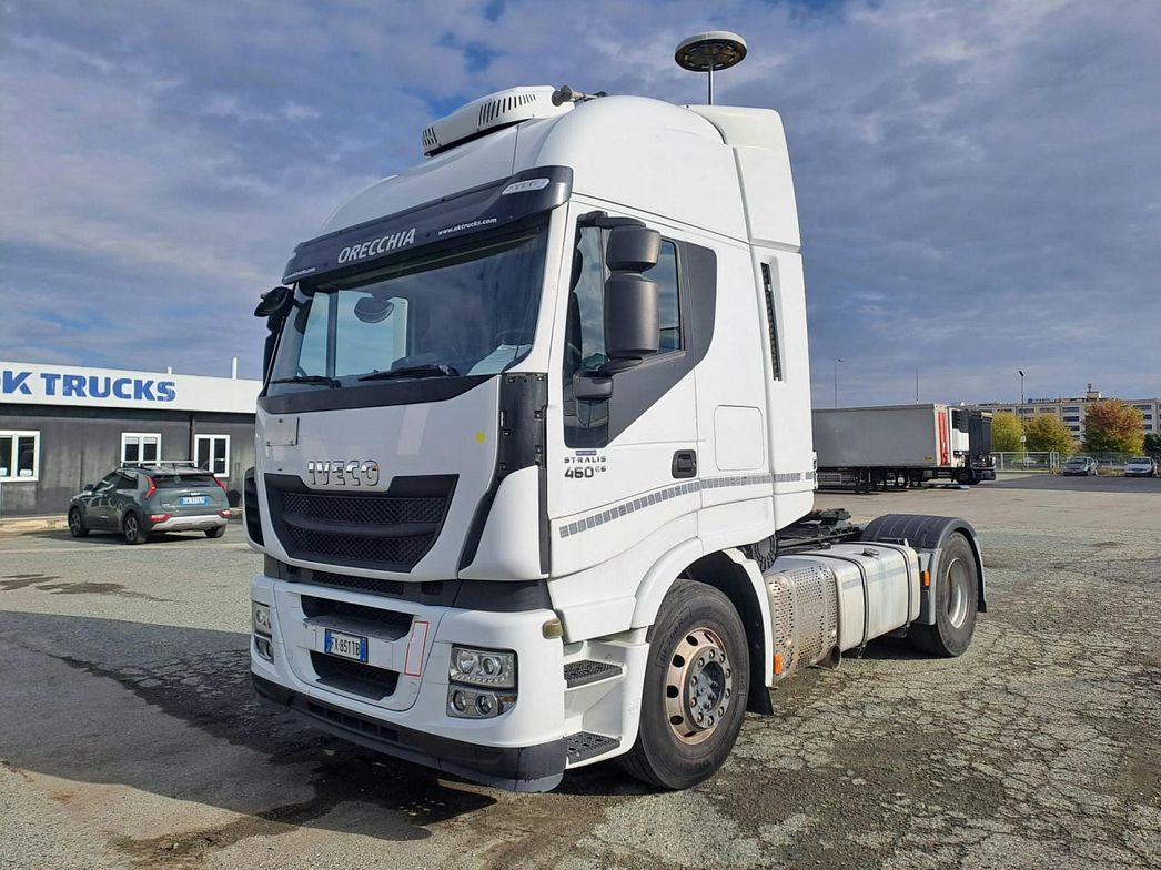 IVECO | STRALIS AS440S46 T/P