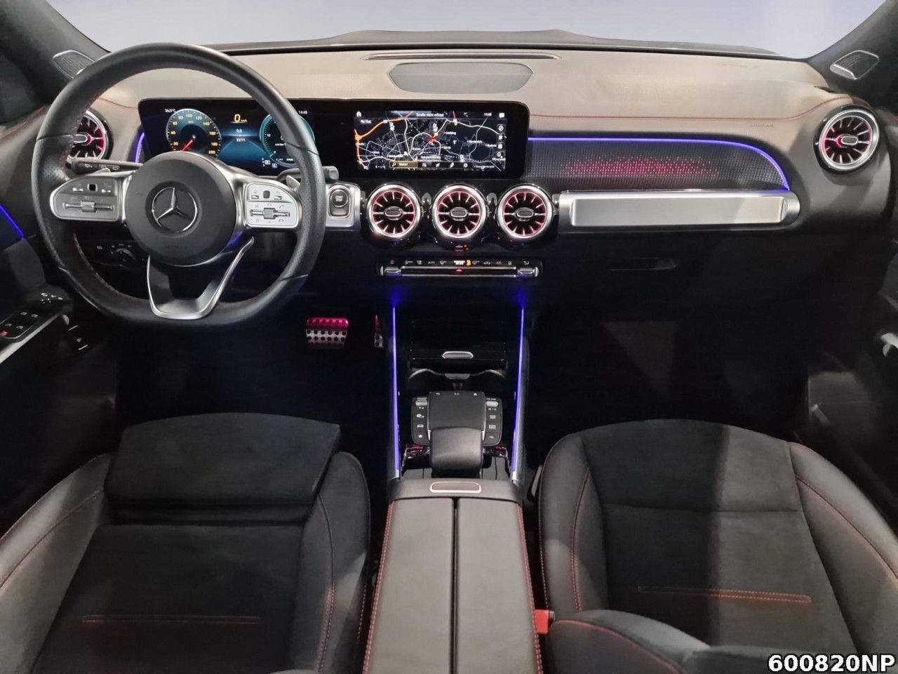 Mercedes-Benz EQB – Bild 8