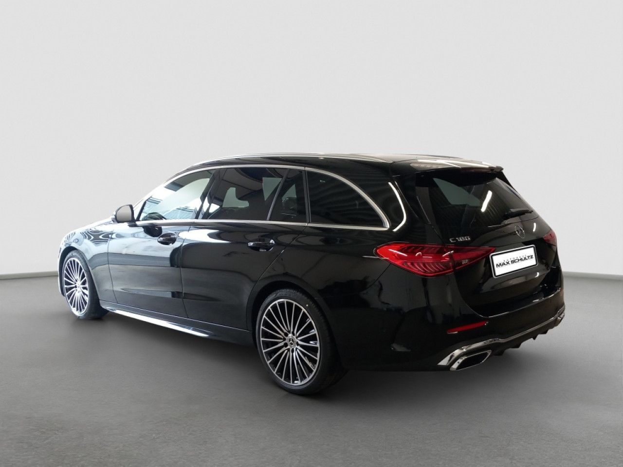 Mercedes-Benz C-Klasse – Bild 20