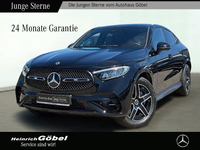 Mercedes-Benz GLC 200 occasion