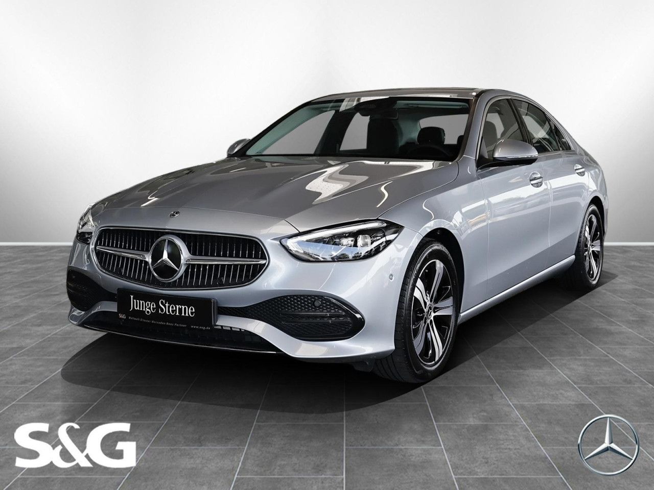 Mercedes-Benz C-Klasse – Bild 20