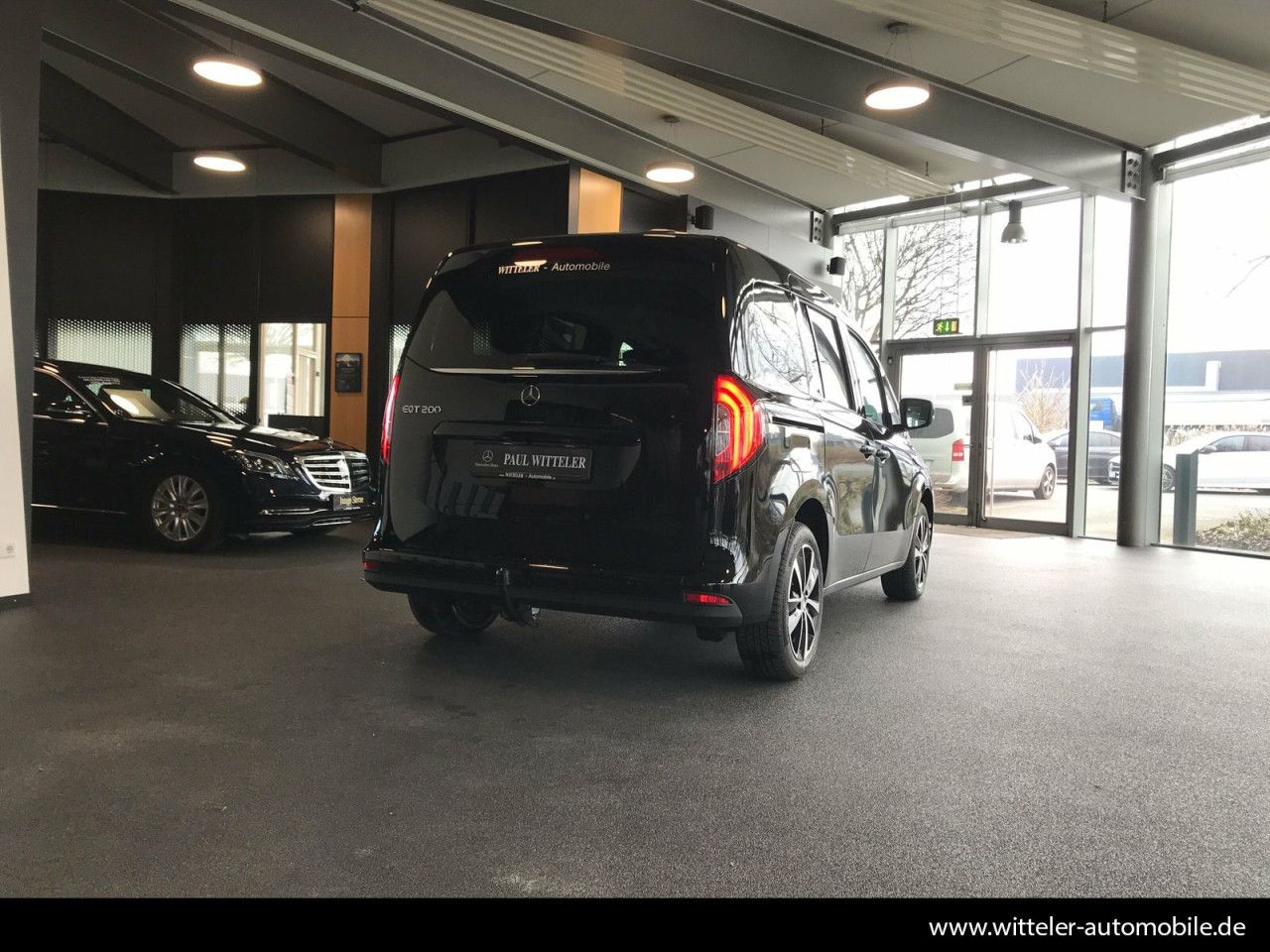 Mercedes-Benz EQT – Bild 11