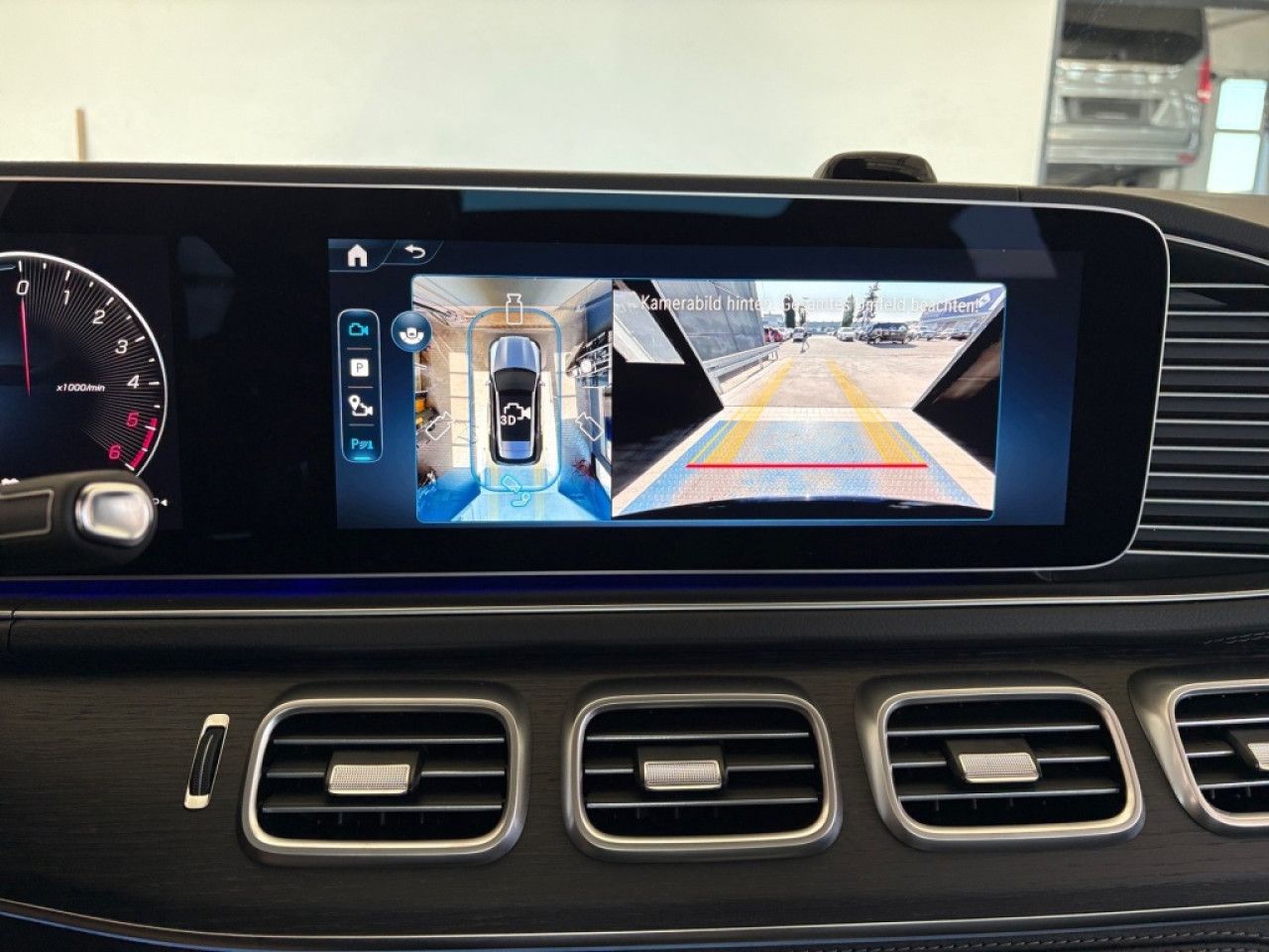 Mercedes-Benz GLE – Bild 20