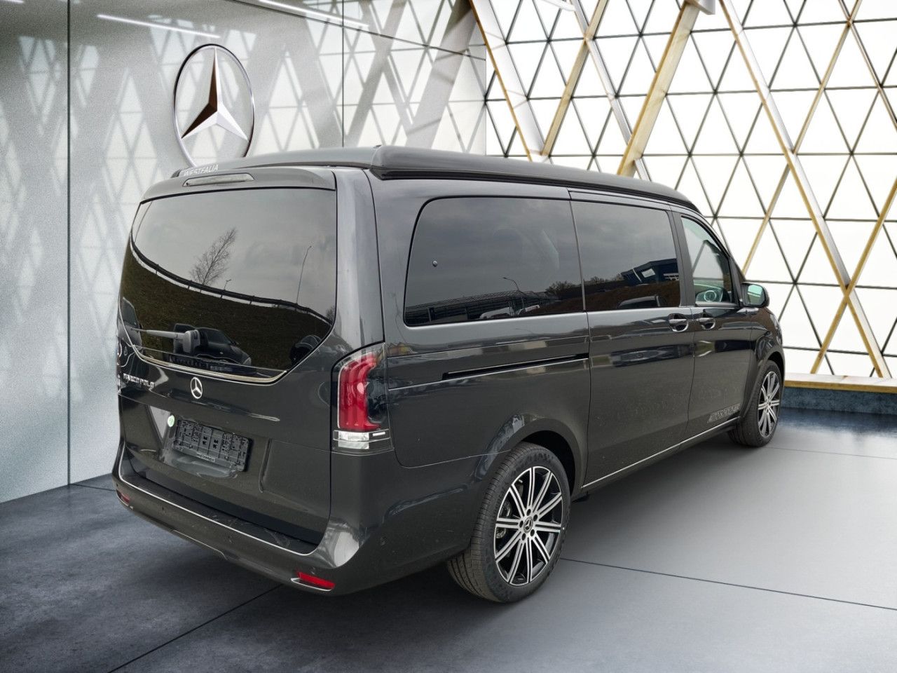 Mercedes-Benz Marco Polo – Bild 13