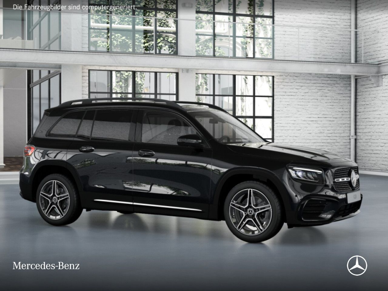 Mercedes-Benz GLB – Bild 13