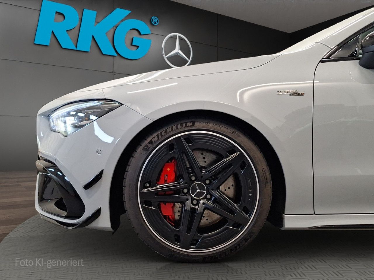 Mercedes-Benz CLA – Bild 15