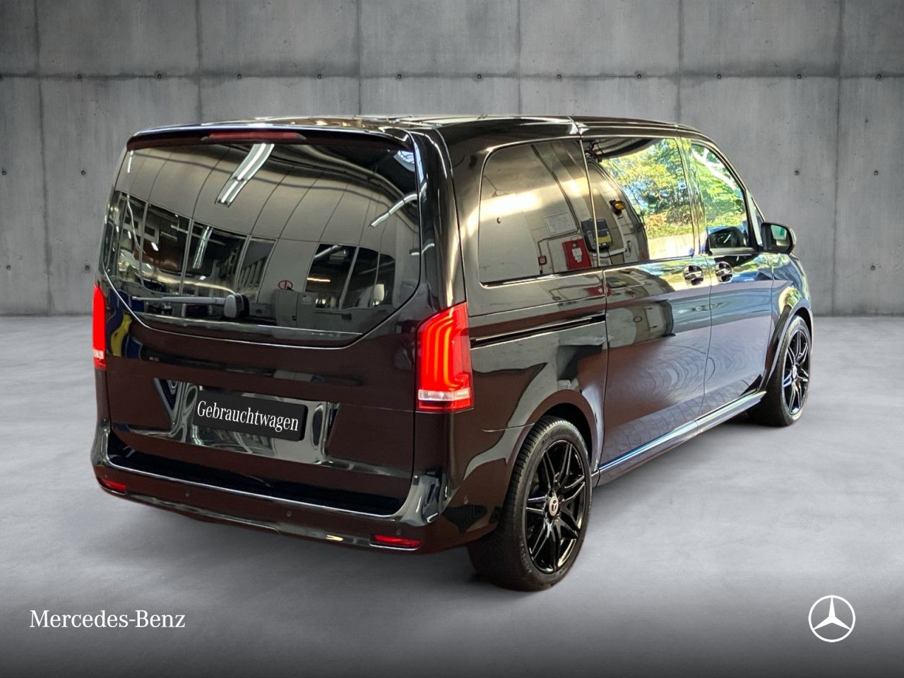 Mercedes-Benz V-Klasse – Bild 5