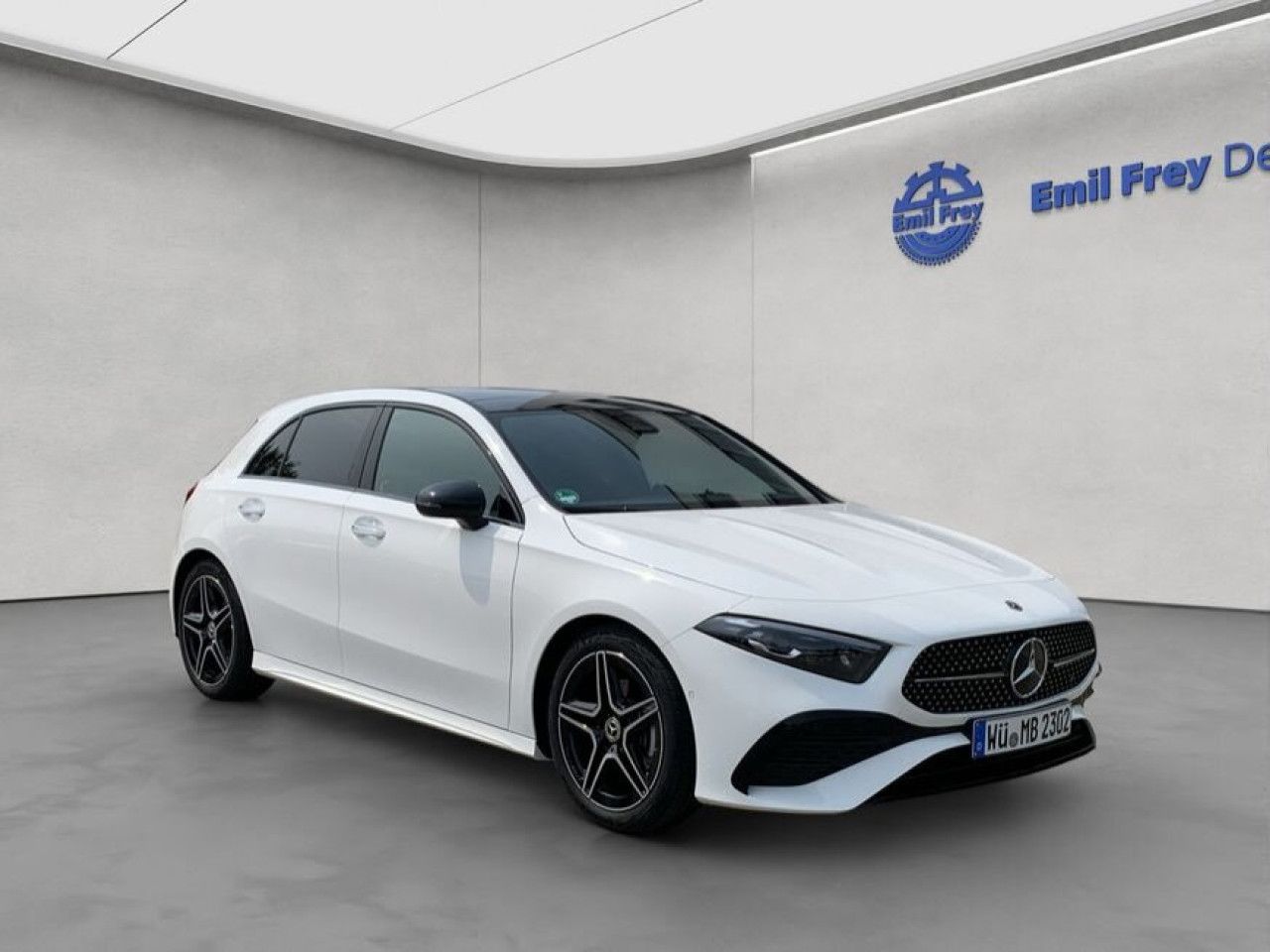 Mercedes-Benz A-Klasse – Bild 7