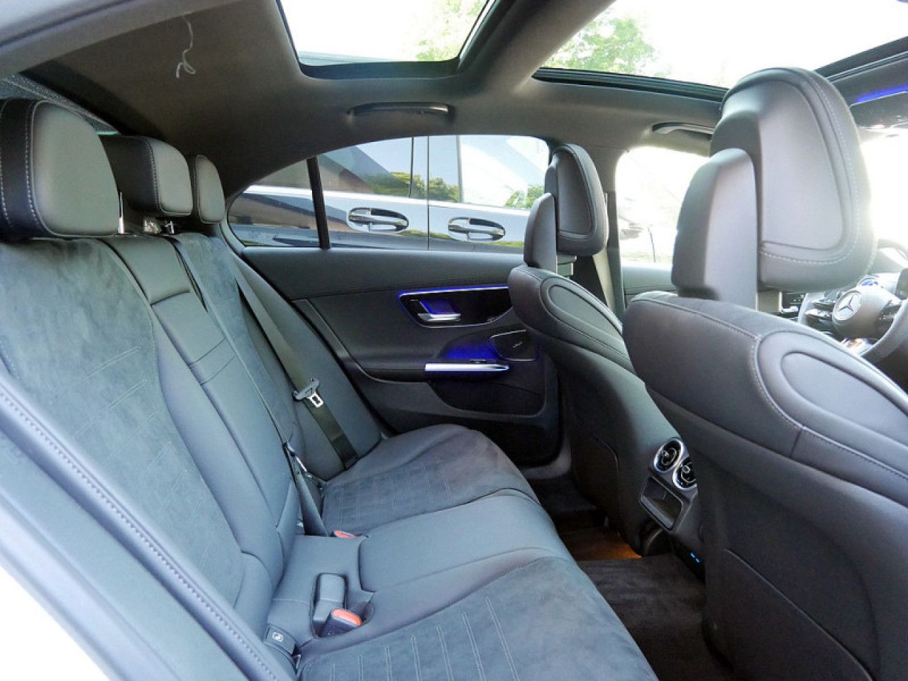Mercedes-Benz C-Klasse – Bild 7