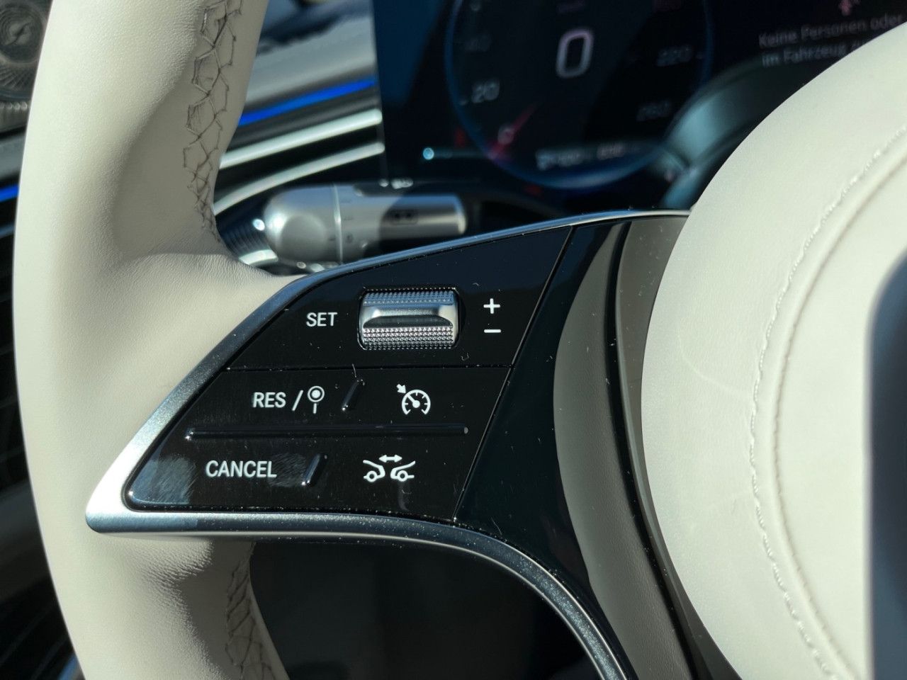 Mercedes-Benz S-Klasse – Bild 20