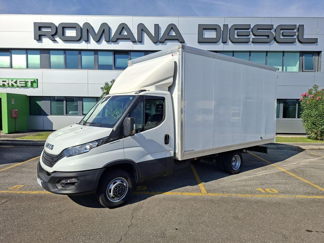 IVECO | 35C14