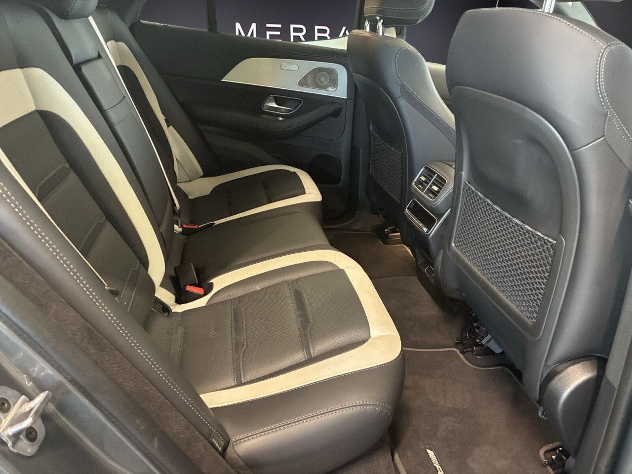 Mercedes-Benz GLE – Bild 12