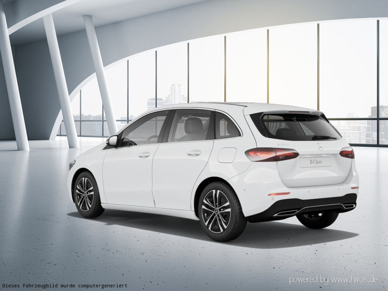 Mercedes-Benz B-Klasse – Bild 15