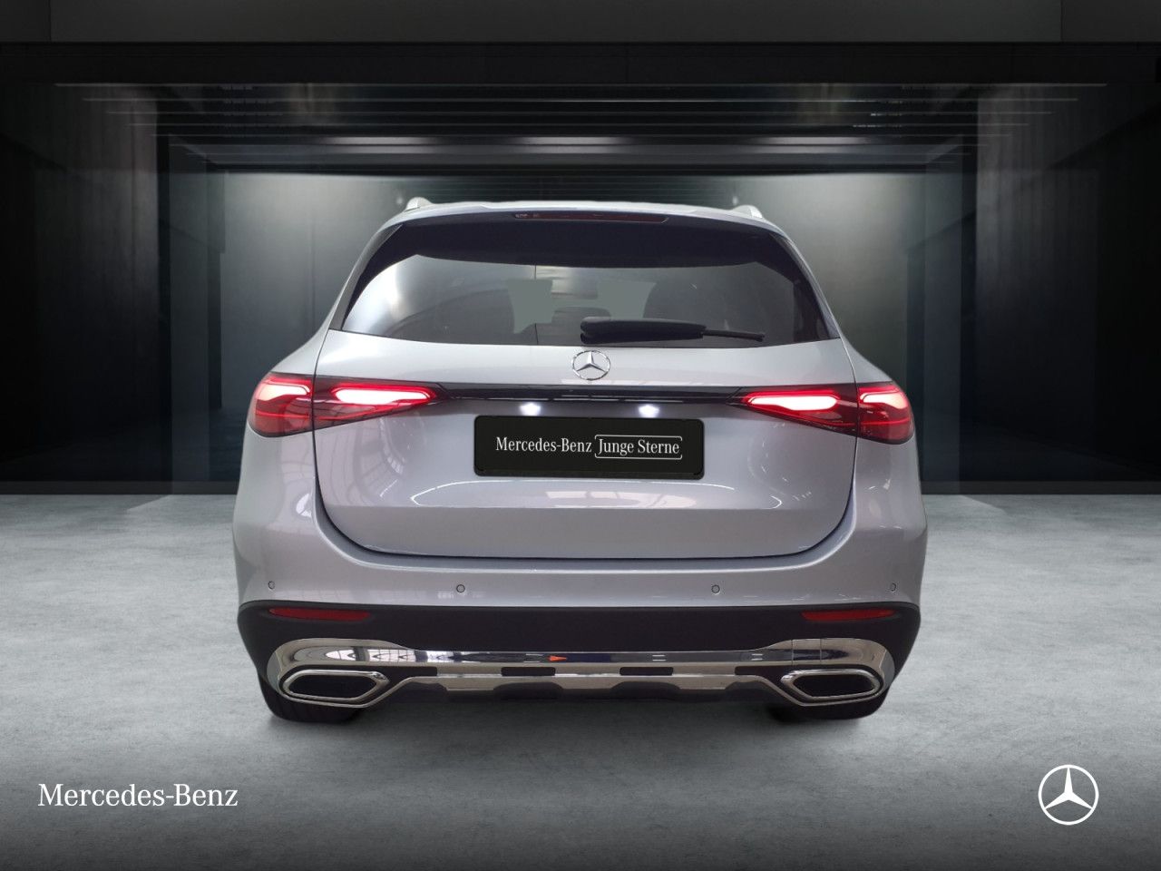 Mercedes-Benz GLC – Bild 4