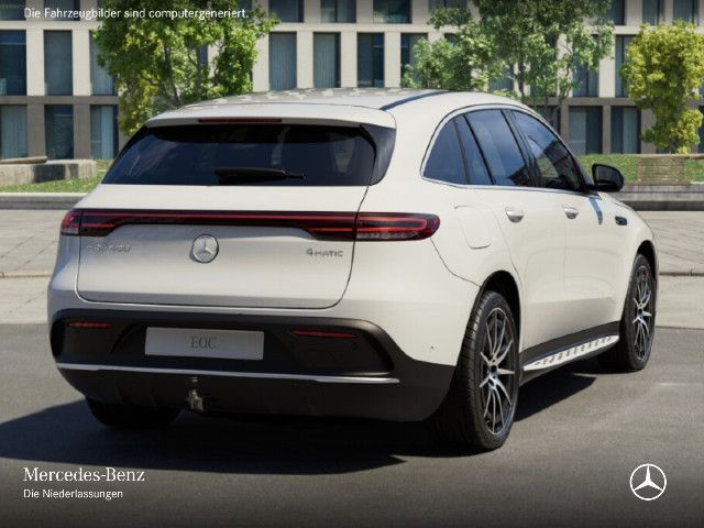 Mercedes-Benz EQC 400  AMG Line