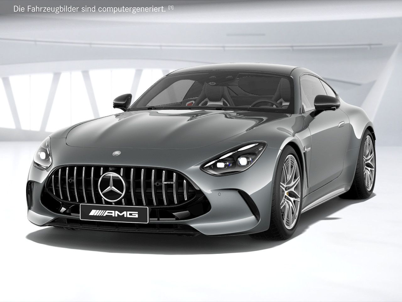 Mercedes-Benz AMG GT – Bild 24