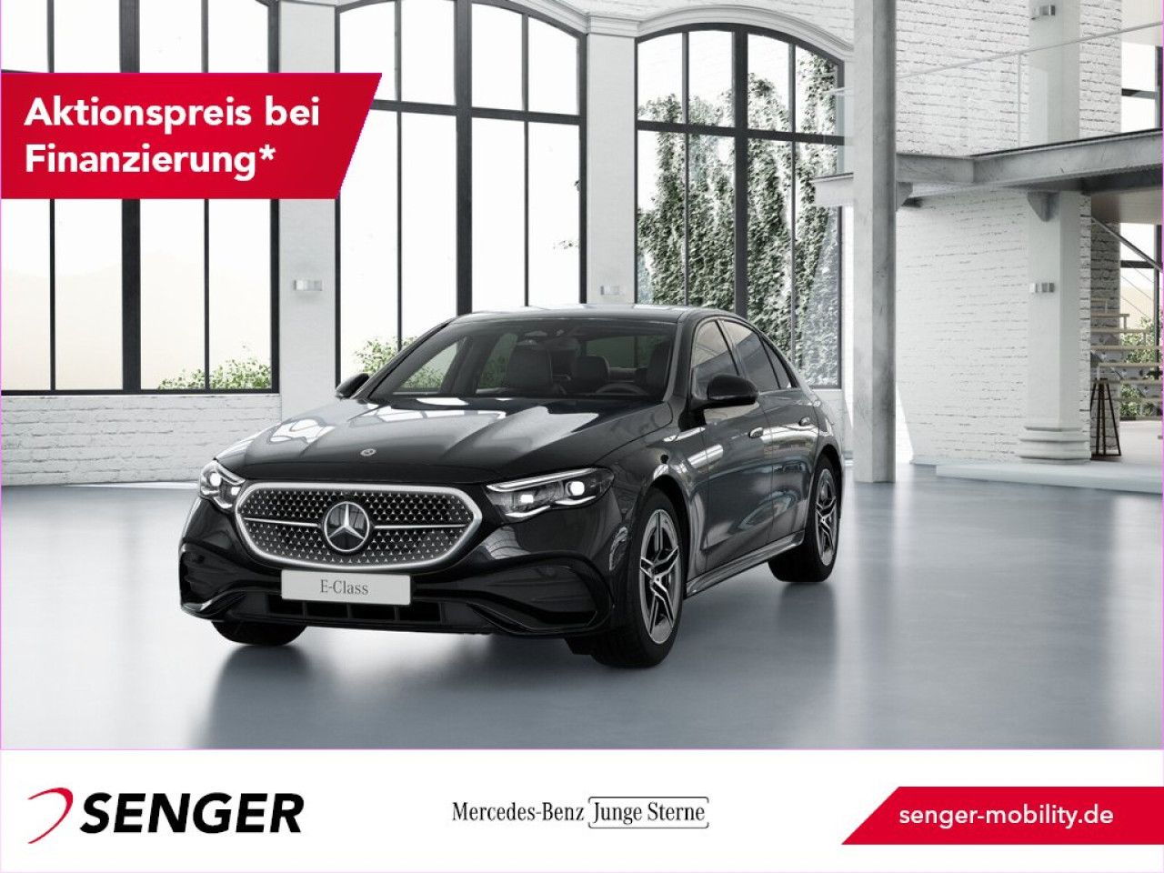 Mercedes-Benz E-Klasse