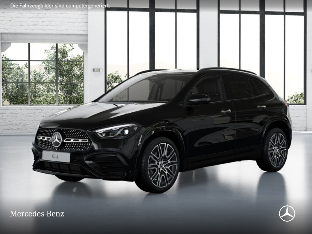 Mercedes-Benz GLA – Bild 11