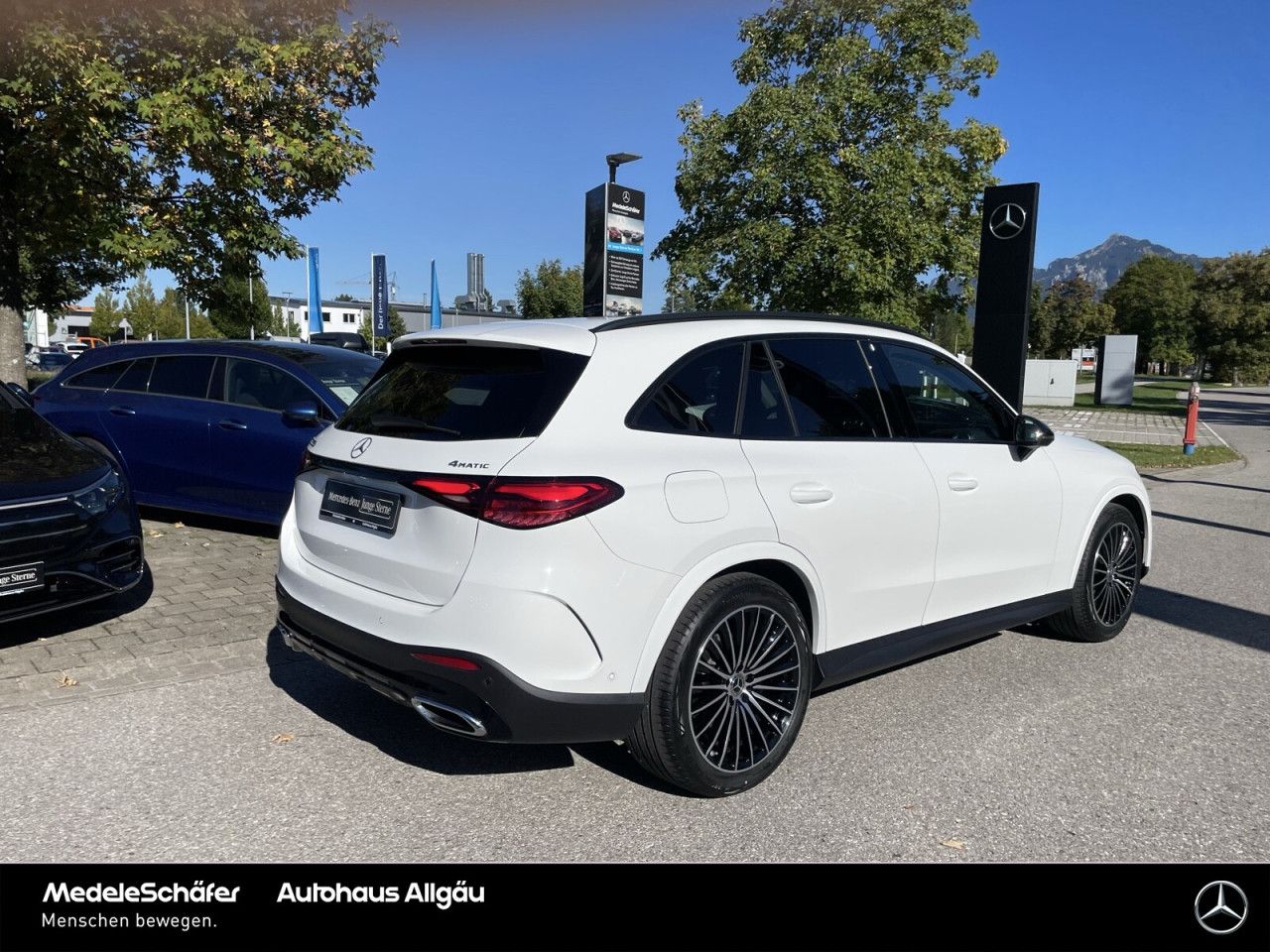 Mercedes-Benz GLC – Bild 5