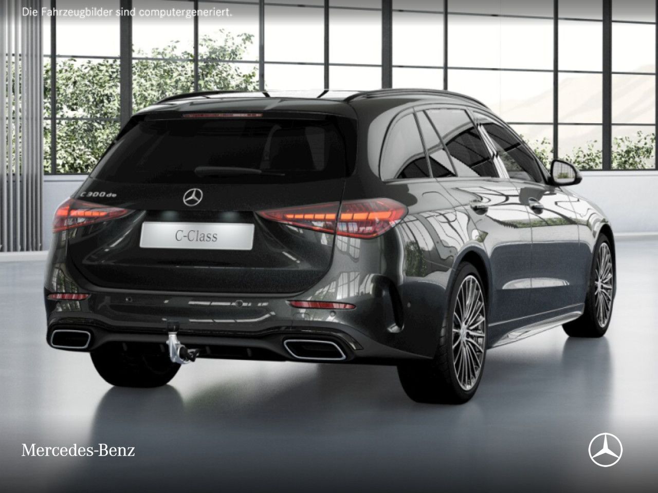 Mercedes-Benz C-Klasse – Bild 3