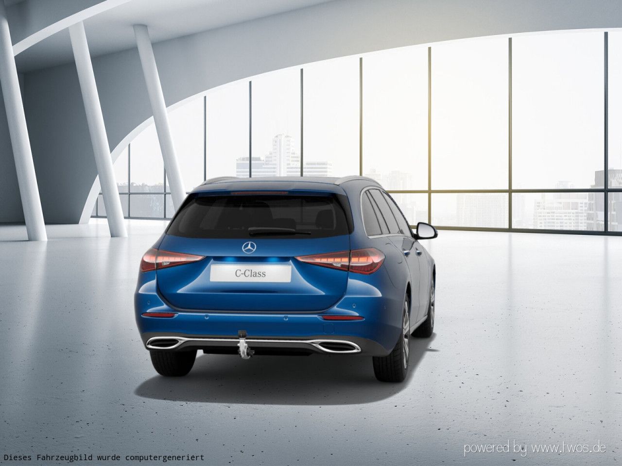 Mercedes-Benz C-Klasse – Bild 13