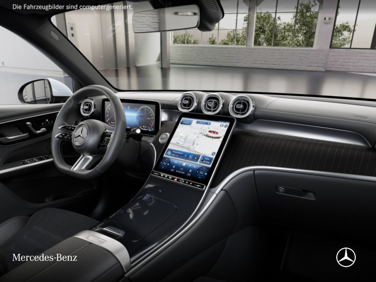 Mercedes-Benz GLC – Bild 8