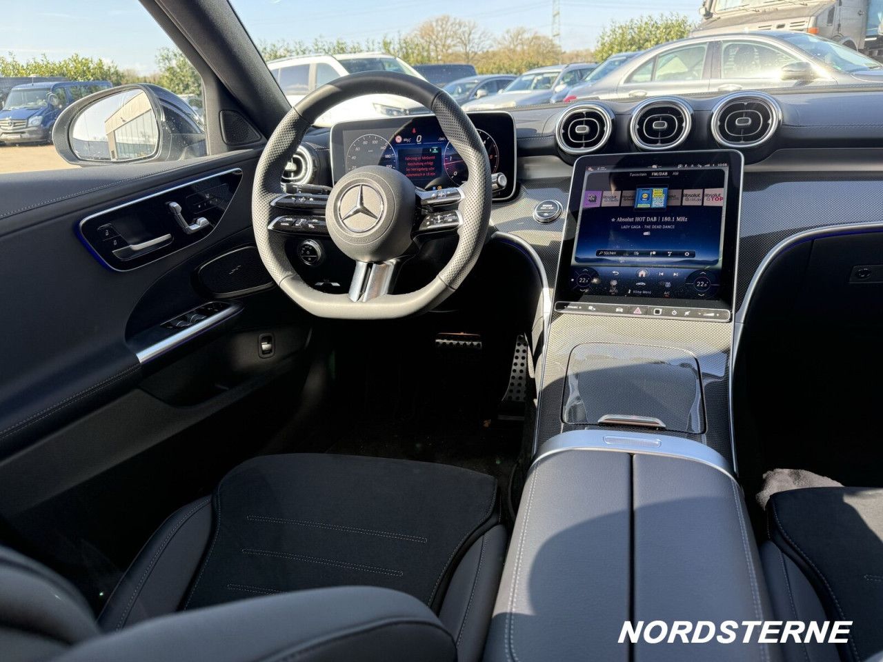 Mercedes-Benz C-Klasse – Bild 9