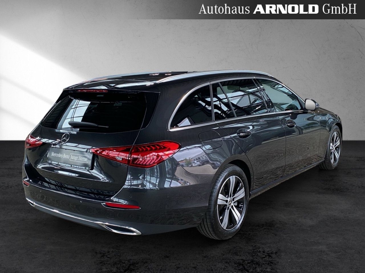 Mercedes-Benz C-Klasse – Bild 5