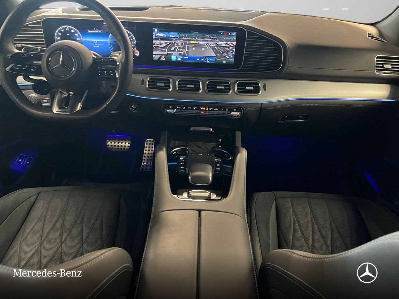 Mercedes-Benz GLE – Bild 10