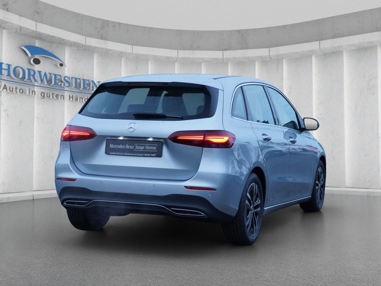 Mercedes-Benz B-Klasse – Bild 8
