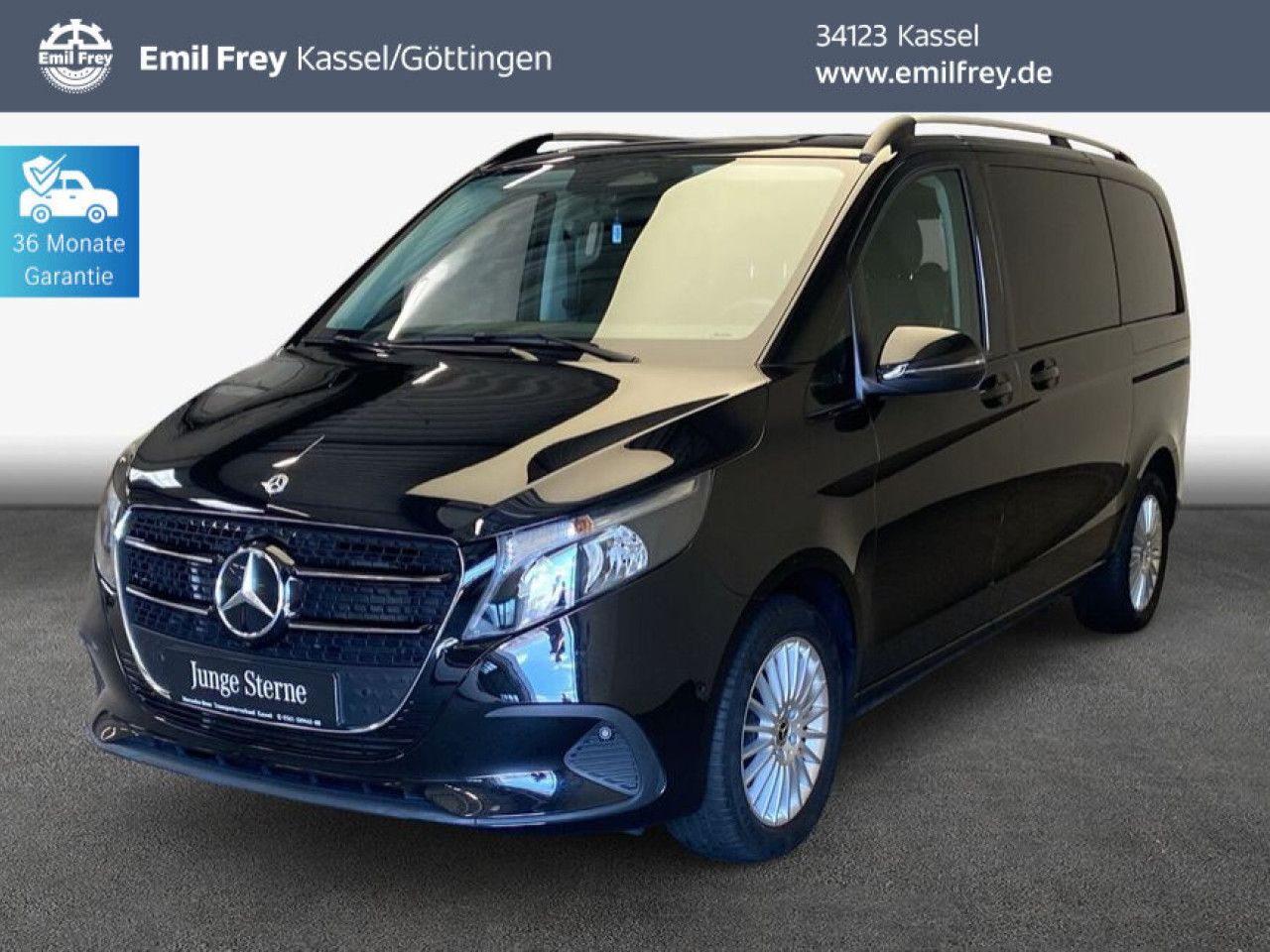 Mercedes-Benz V-Klasse