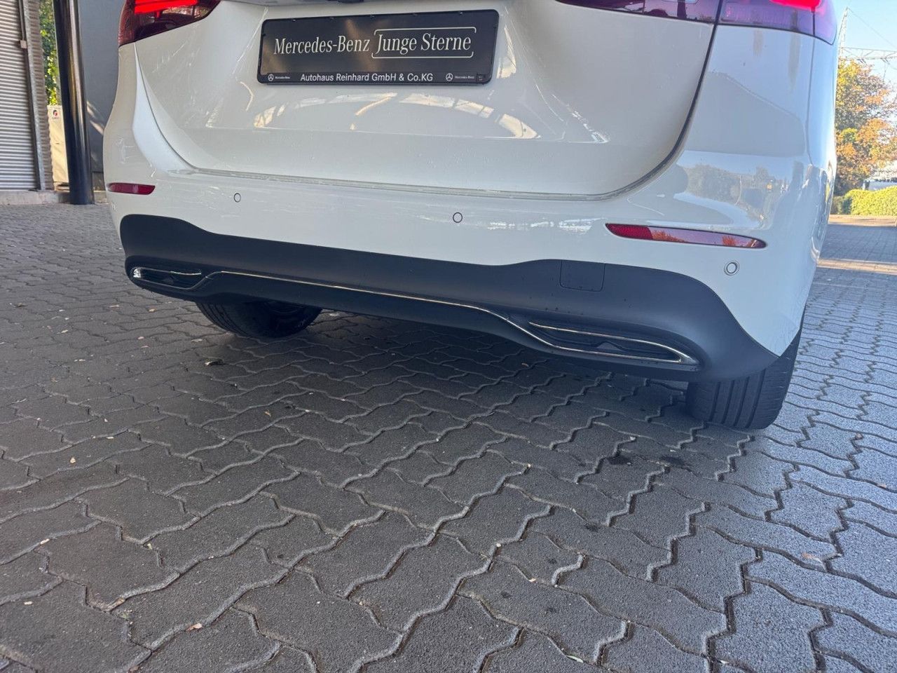 Mercedes-Benz B-Klasse – Bild 17