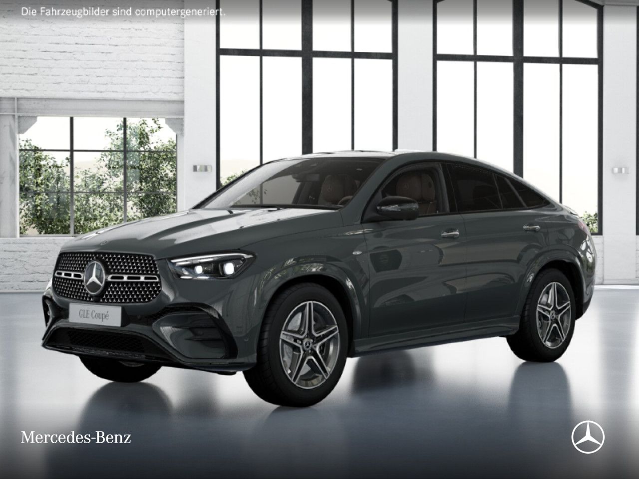 Mercedes-Benz GLE – Bild 11