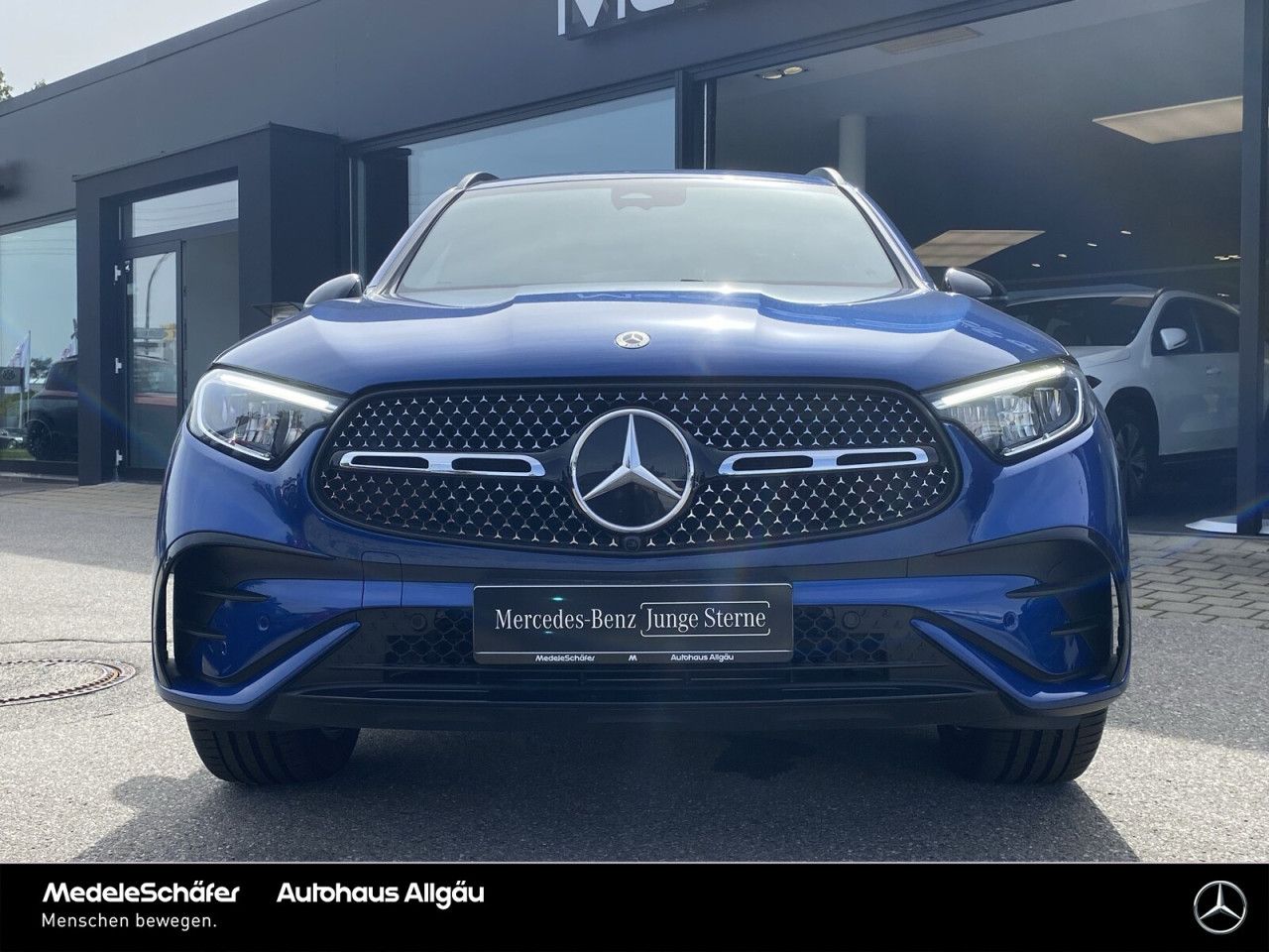 Mercedes-Benz GLC – Bild 7