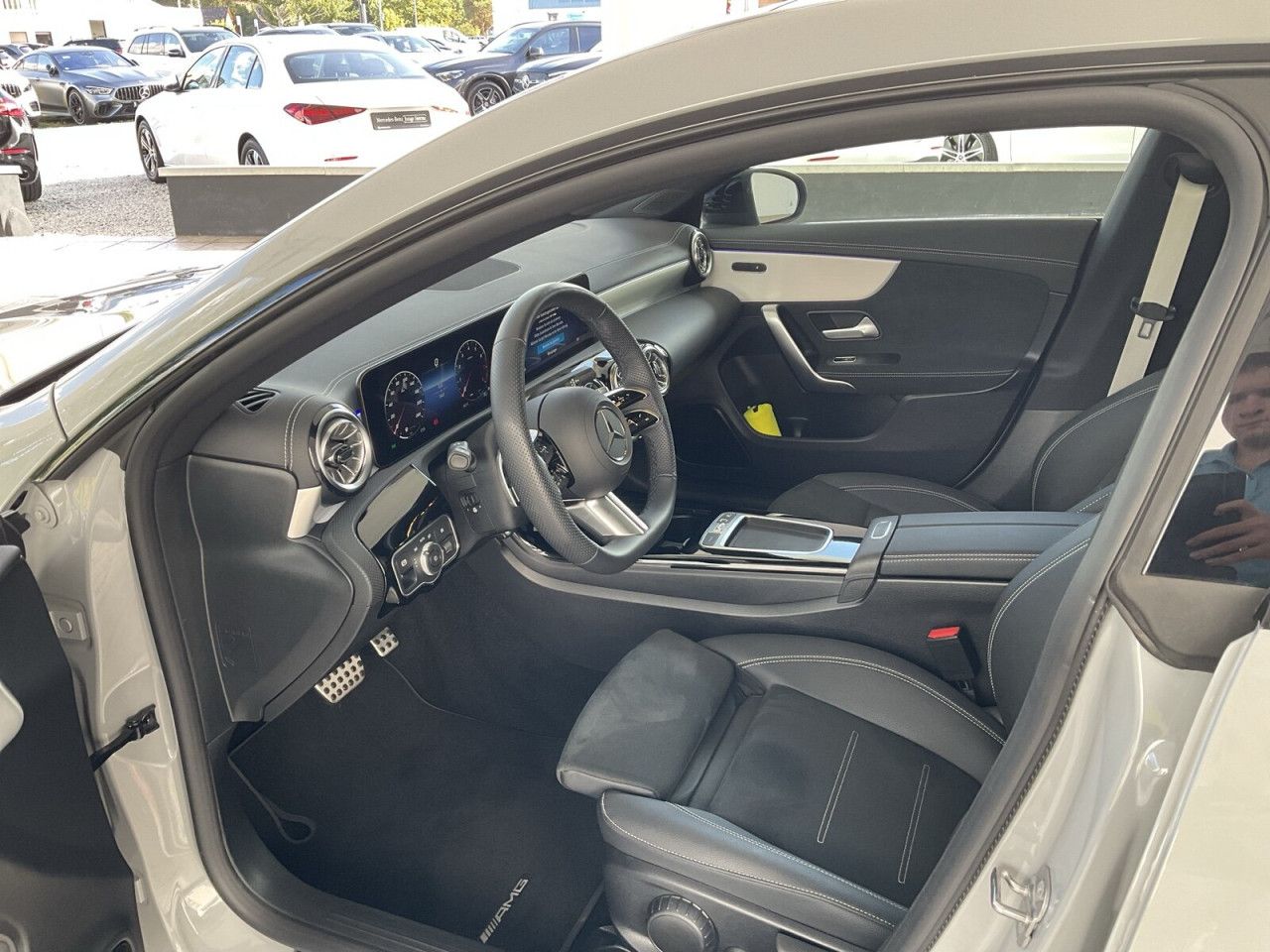 Mercedes-Benz CLA – Bild 9