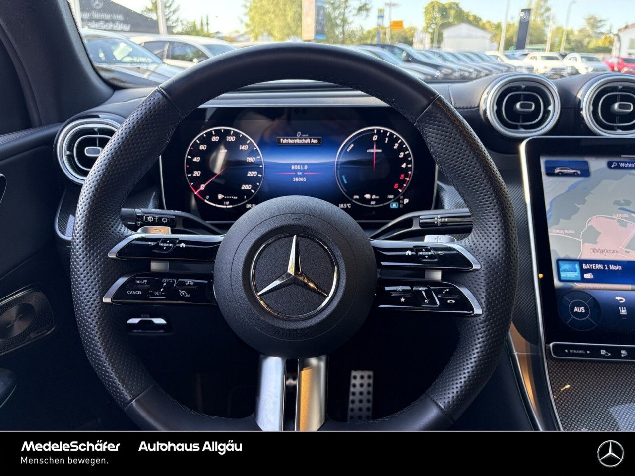 Mercedes-Benz GLC – Bild 18