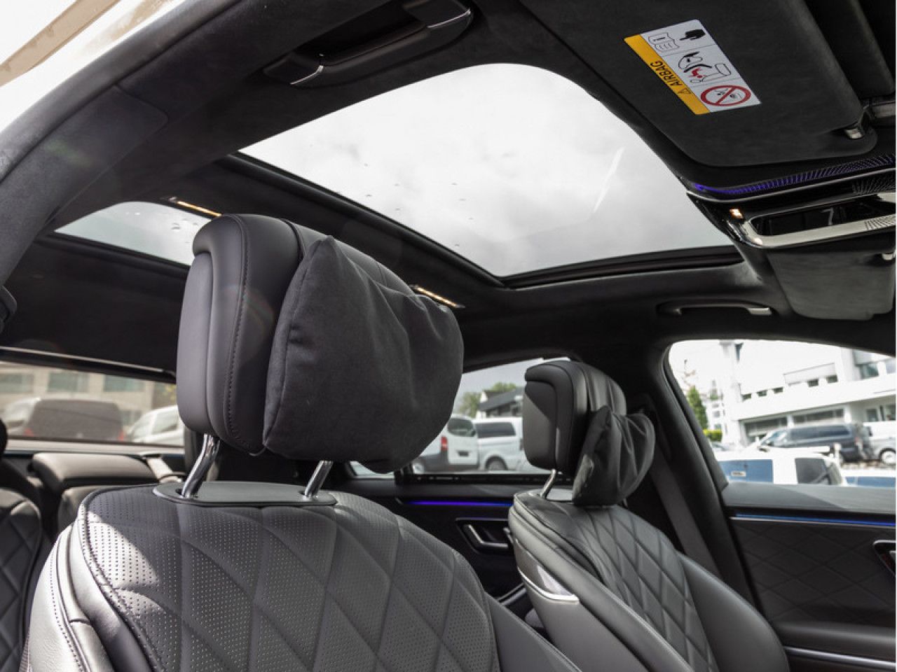 Mercedes-Benz S-Klasse – Bild 10