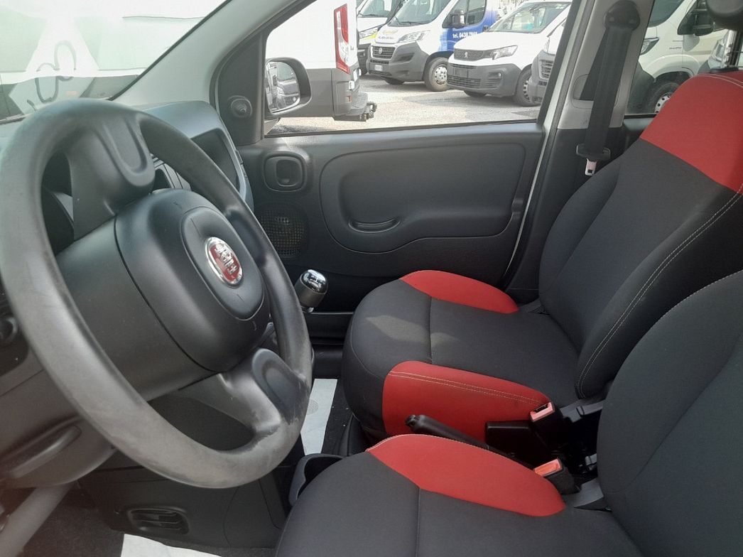 Fiat | PANDA BENZINA 4 x 4