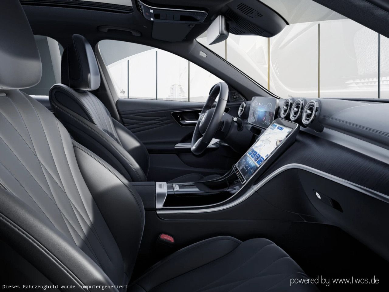 Mercedes-Benz C-Klasse – Bild 23