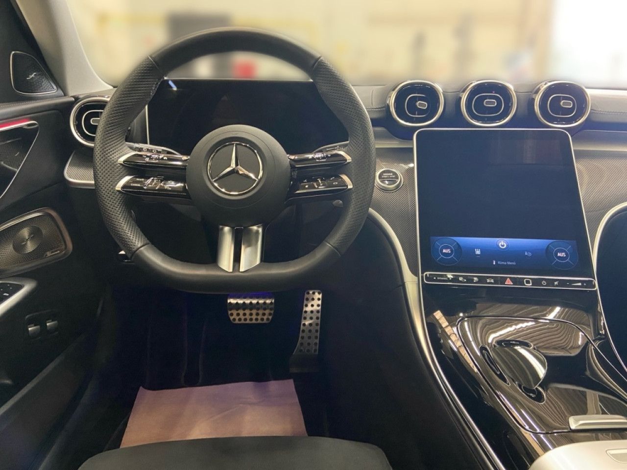 Mercedes-Benz C-Klasse – Bild 9