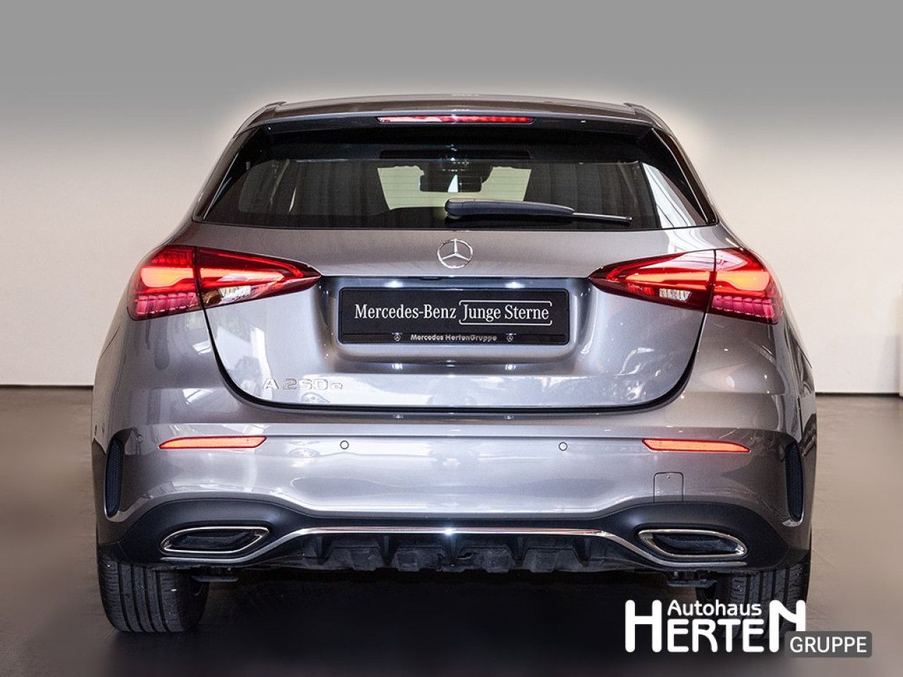 Mercedes-Benz A-Klasse – Bild 4