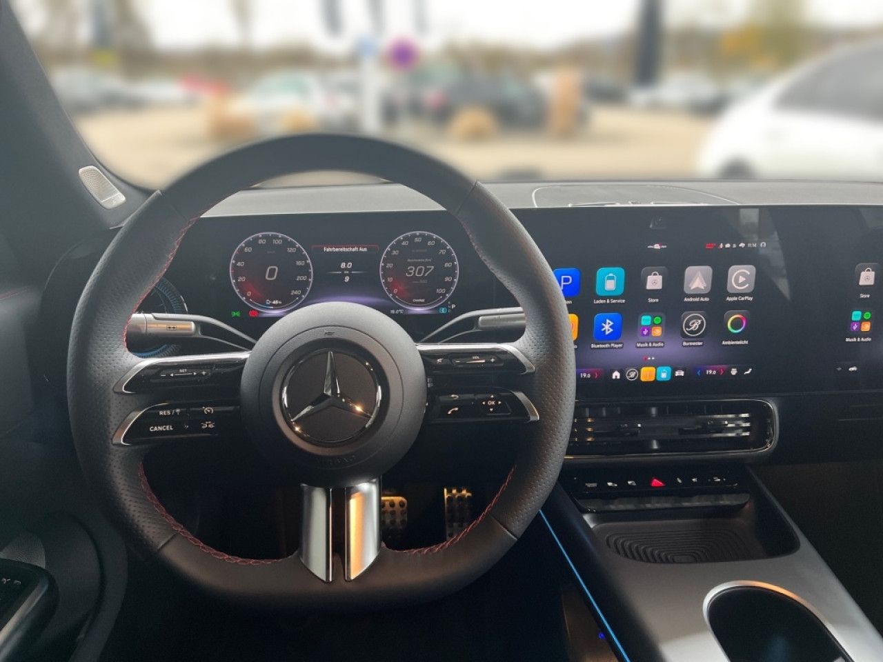 Mercedes-Benz CLA – Bild 9