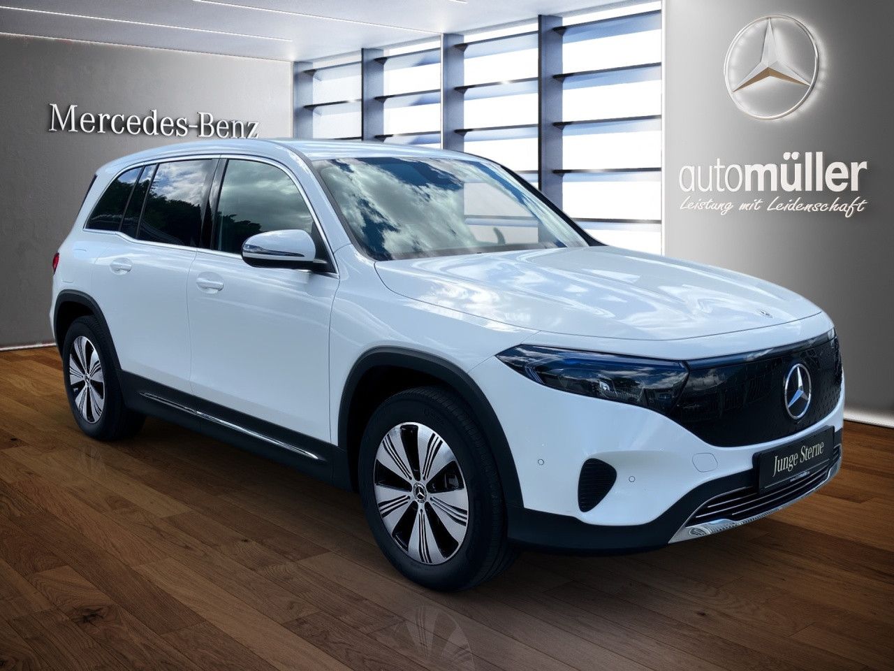 Mercedes-Benz EQB – Bild 12