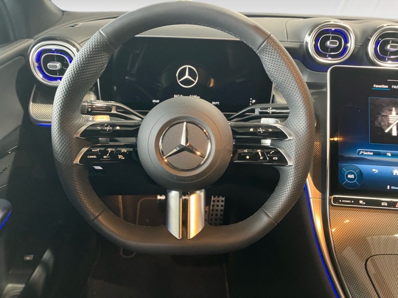 Mercedes-Benz GLC – Bild 11