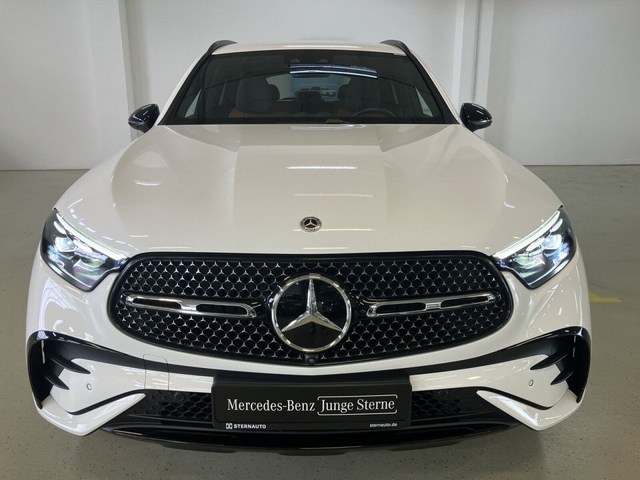 Mercedes-Benz GLC – Bild 3