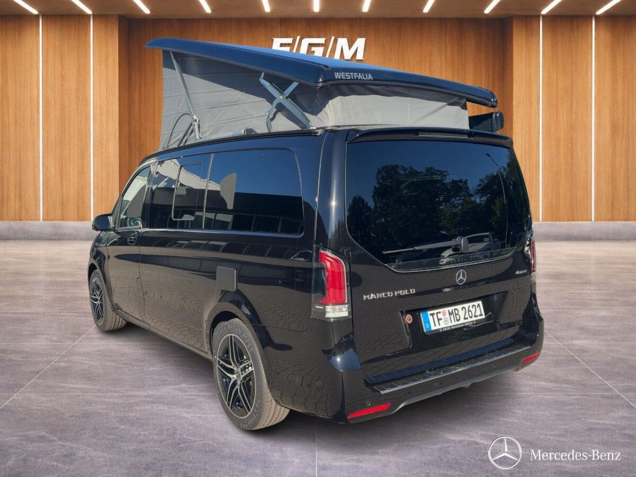 Mercedes-Benz Marco Polo – Bild 2
