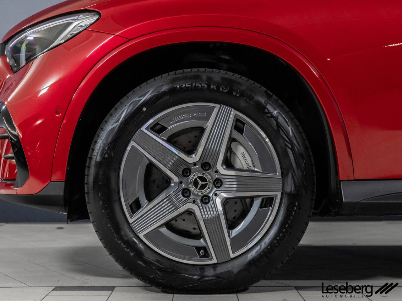 Mercedes-Benz GLC – Bild 7