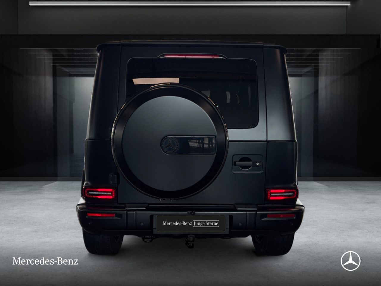 Mercedes-Benz G-Klasse – Bild 4