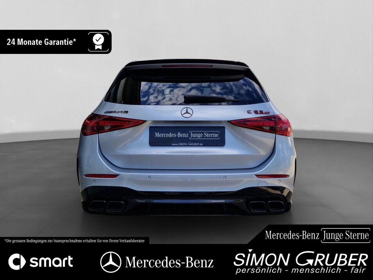 Mercedes-Benz C-Klasse – Bild 22